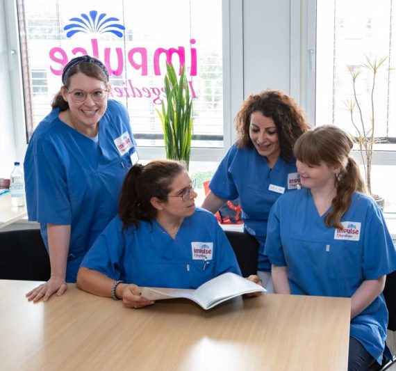 Jobs | Impulse Pflegedienst | Emsdetten